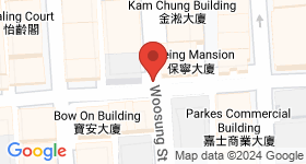 Yu Hing Building Map