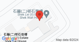 石籬二邨 地圖