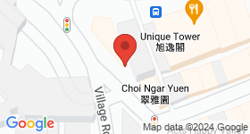 Choi Ngar Yuen Map