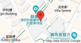 些利街18號 地圖