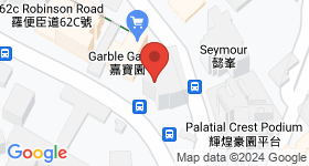 Seymour Place Map