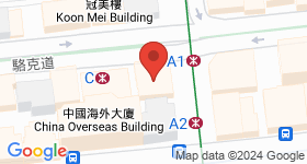 裕安大楼 地图