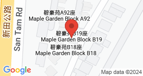 Maple Gardens Map