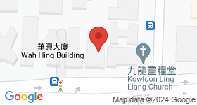 新翠園 地圖