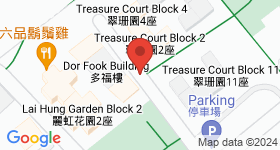 Treasure Court Map