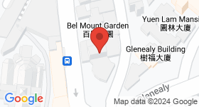 Botanical Court Map