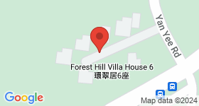 Forest Hill Villa Map