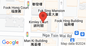 142 Nga Tsin Wai Road Map