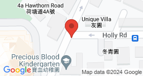 Holly Court Map