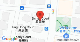 Bisney Court Map