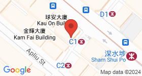 桂祥大廈 地圖