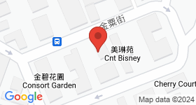 新麗閣 地圖