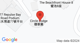 Circle Lodge Map