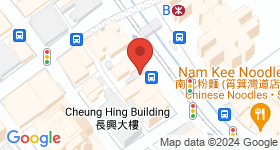 126 Shau Kei Wan Road Map