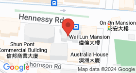 Sun Hey Mansion Map