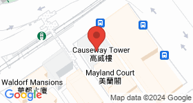 Causeway Tower Map