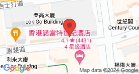 謝斐道233號 地圖