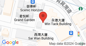 堅信樓 地圖