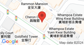 Hung Wu Building Map