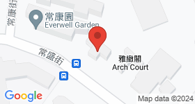 常盛閣 地圖