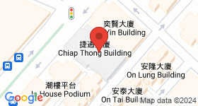 捷通大厦 地图