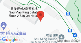 秀茂坪邨 地图