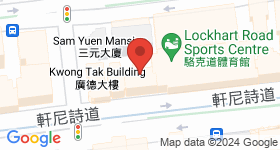 Hennessy Road Court Map