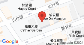 Way Man Court Map