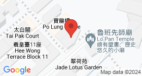 宝华楼 地图
