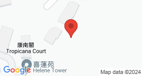 南灣花園 地圖