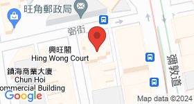 利發大樓 地圖