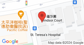 松福樓 地圖