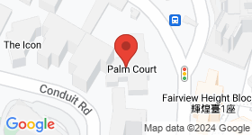 Palm Court Map