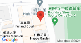 僑熹樓 地圖