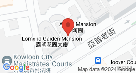 Bright View Court Map