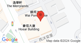新豪大廈 地圖