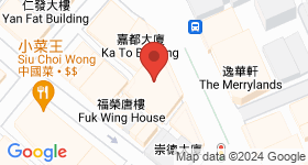 置辉阁 地图