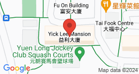 Yick Lee Mansion Map