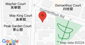 Osmanthus Court Map