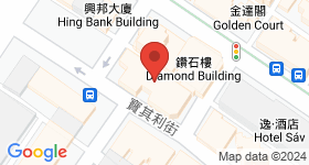 寶新大廈 地圖