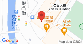 寶興大廈 地圖