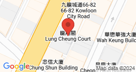 龍祥閣 地圖