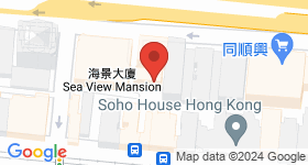 德豐大廈 地圖