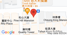 太極大樓 地圖