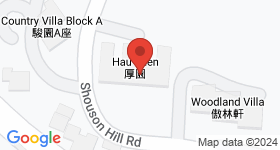 Hau Yuen Map