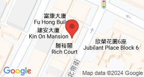 永德大廈 地圖