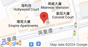麗宮大廈 地圖