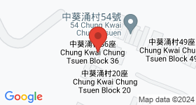 葵涌邨 地圖