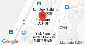 Sun Court Map