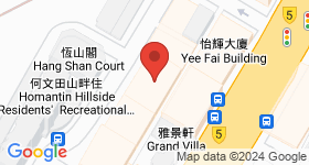 得利閣 地圖